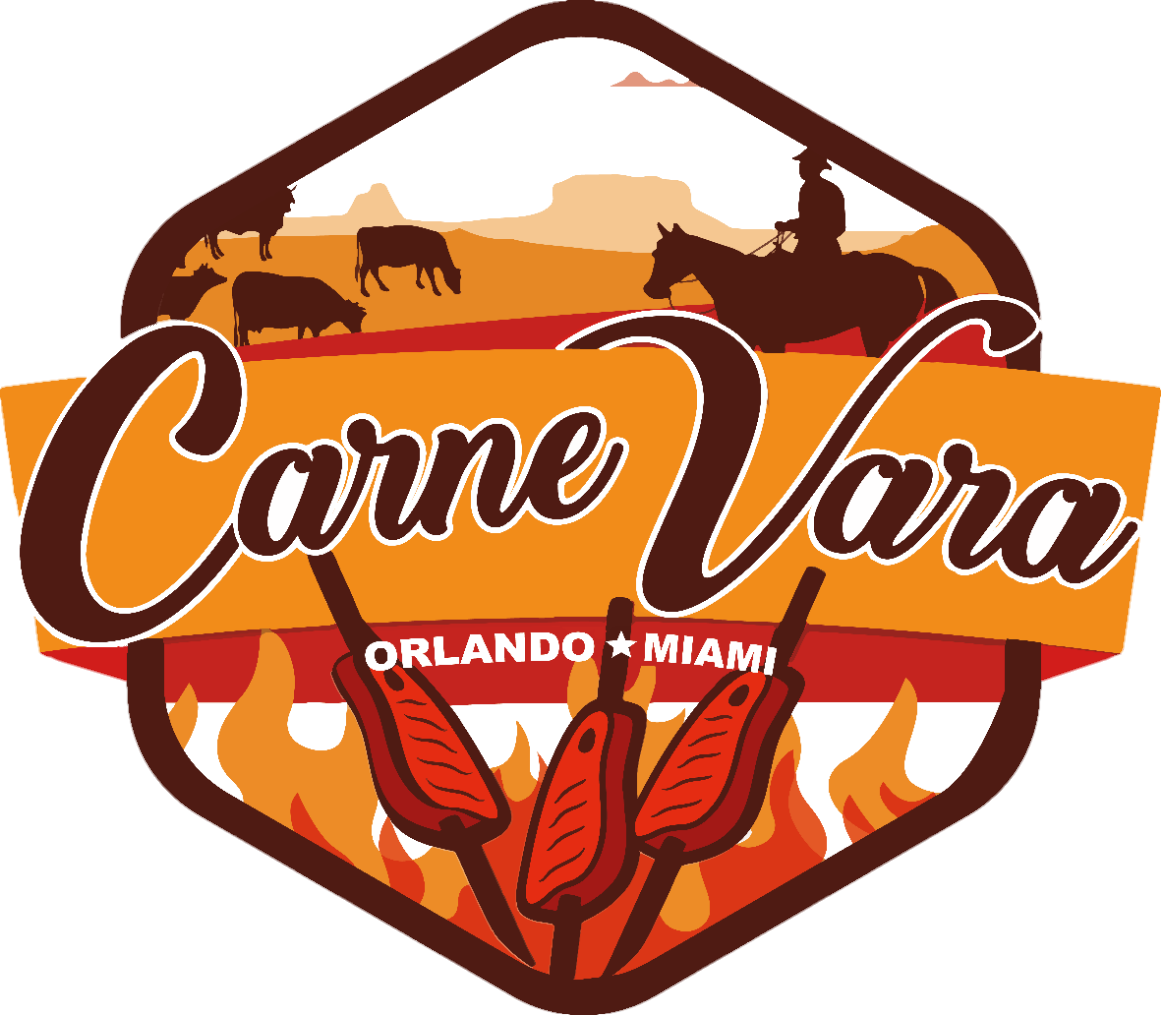 Carne en Vara Orlando Florida, Patrocinante Oficial